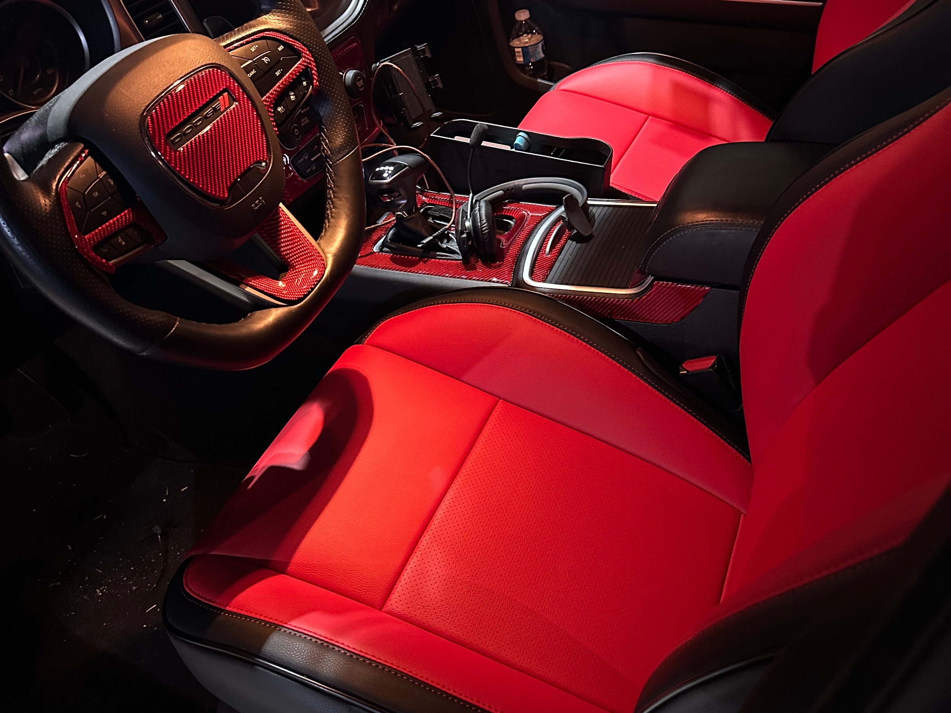 Must Have Dodge Charger Interior Accessories