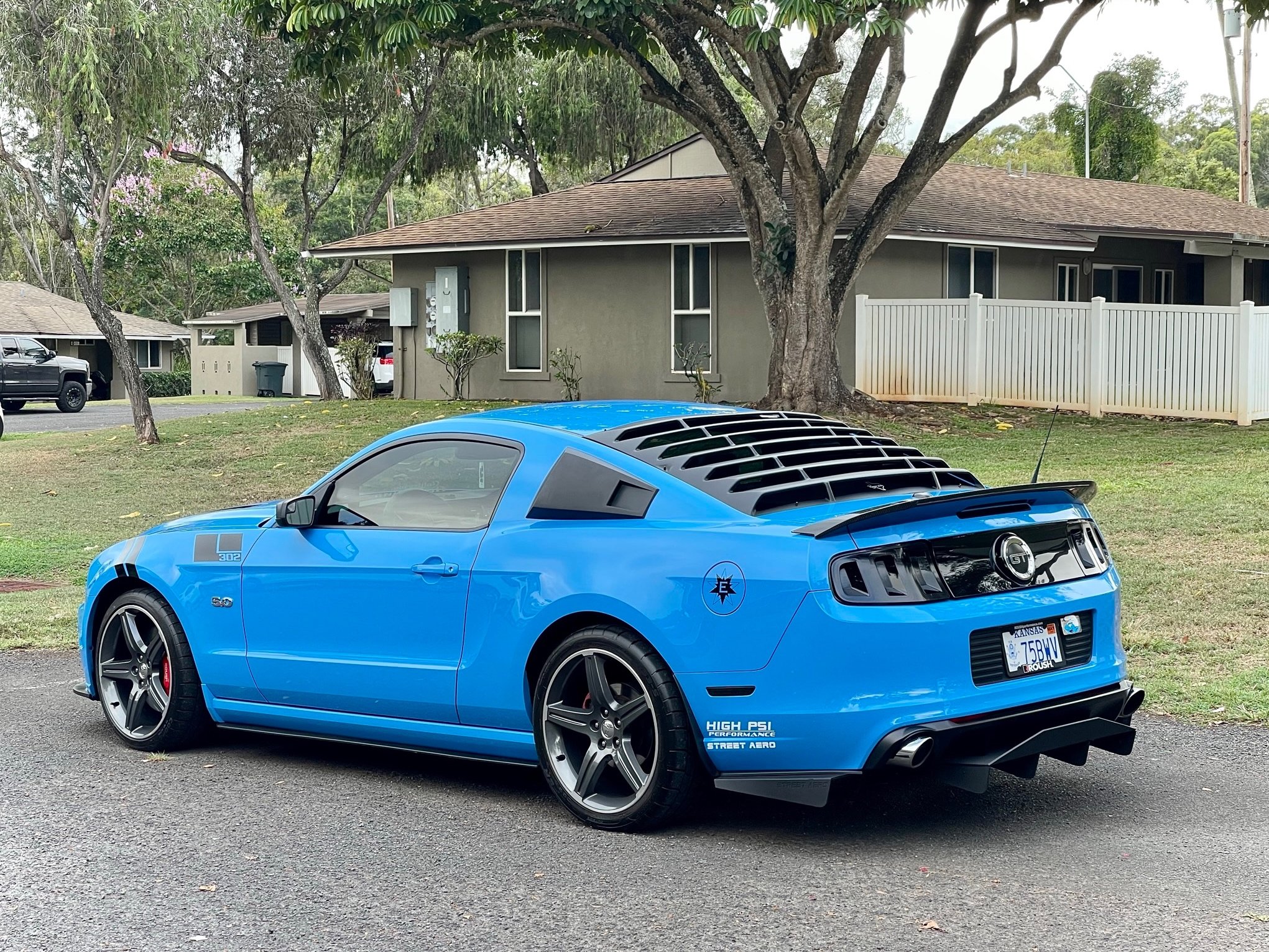 What Are the Best Mustang Diffusers for a More Aggressive Rear-End Look?