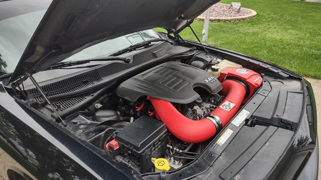 Upgrade Your Dodge Challenger Cold Air Intake System