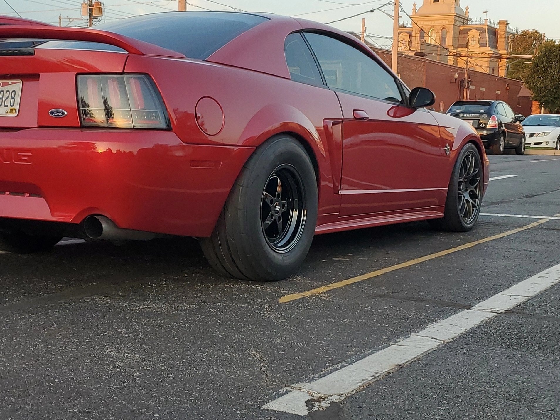 Wheel Fitment Guide to Upgrade Your Mustang
