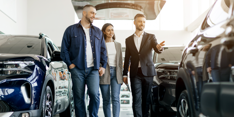 The Self-Gifting Surge: How Many Americans Are Buying Vehicles for Themselves This Holiday?