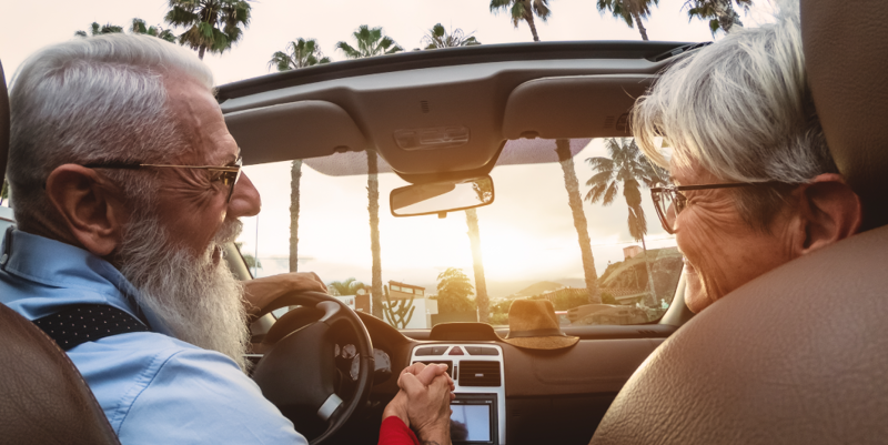 The Best Cities for Top-Down Driving This Winter