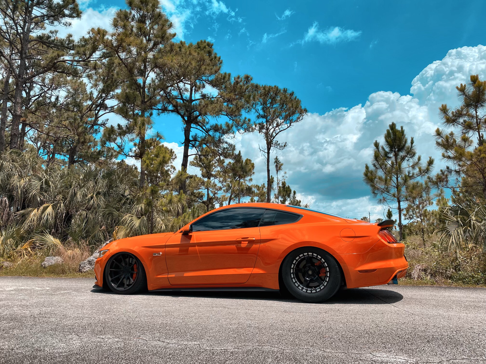 How Wheels Impact Mustang Performance: Weight, Acceleration & Handling