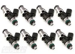 Injector Dynamics Challenger High Impedance ID1050x Fuel Injectors