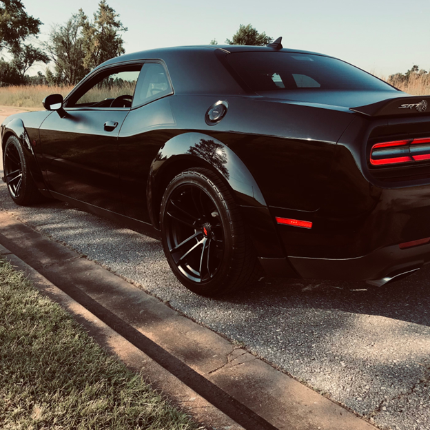 Is a 392 Faster Than a Scat Pack?