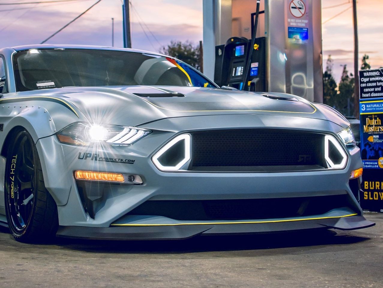 Mustang Grille Fitment Issues Explained — And How to Avoid Common Mistakes