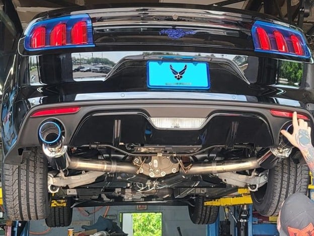 How to Choose Ford Mustang Rear Spoilers and Wings for Performance