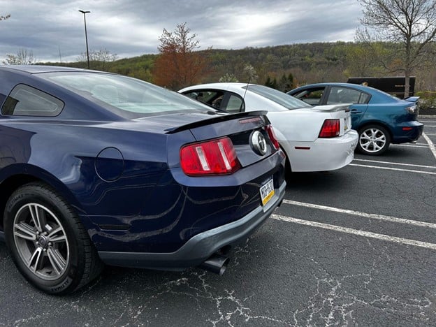 What You Need To Upgrade Your Mustang Exhaust System