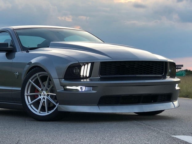 What Are the Safety Benefits of Upgrading Your Ford Mustang Headlights? 