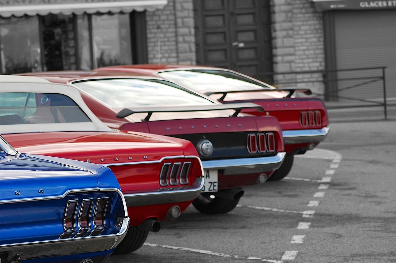 The Ultimate Muscle Car Guide