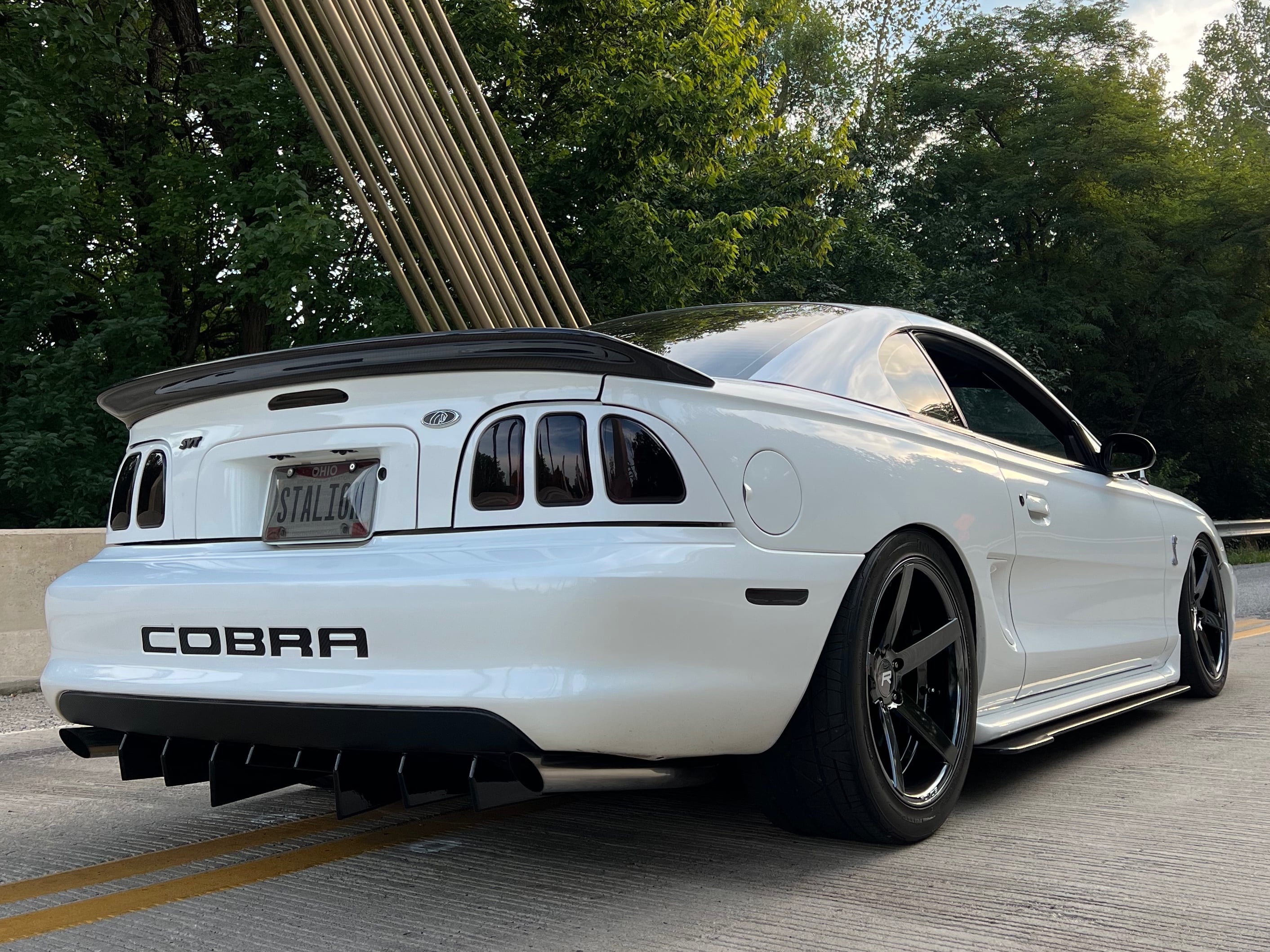 Mustang Cobra Specs: A Complete Guide to Every SVT Cobra, Cobra R, and Shelby GT500