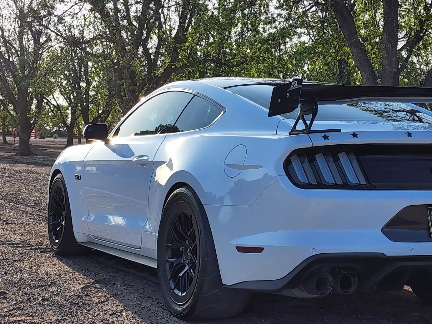 Style and Function Round-up: What Are the Top 10 Most Popular Rear Spoilers for the Ford Mustang?