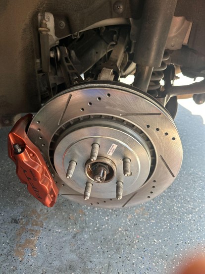 Slotted, Drilled or Solid Rotors: The Different Rotor Types Explained