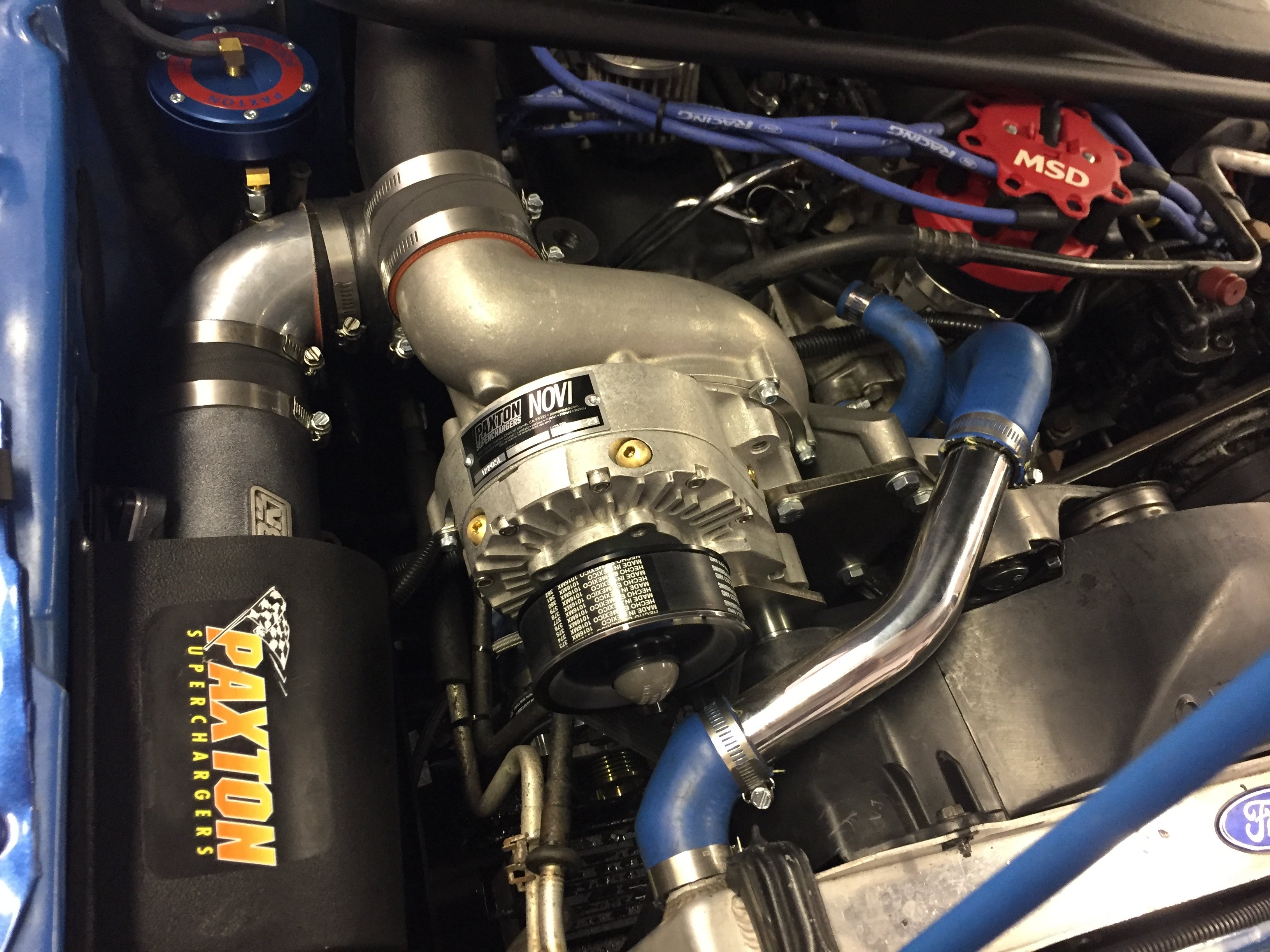 ProCharger vs. Supercharger - What’s The Difference?
