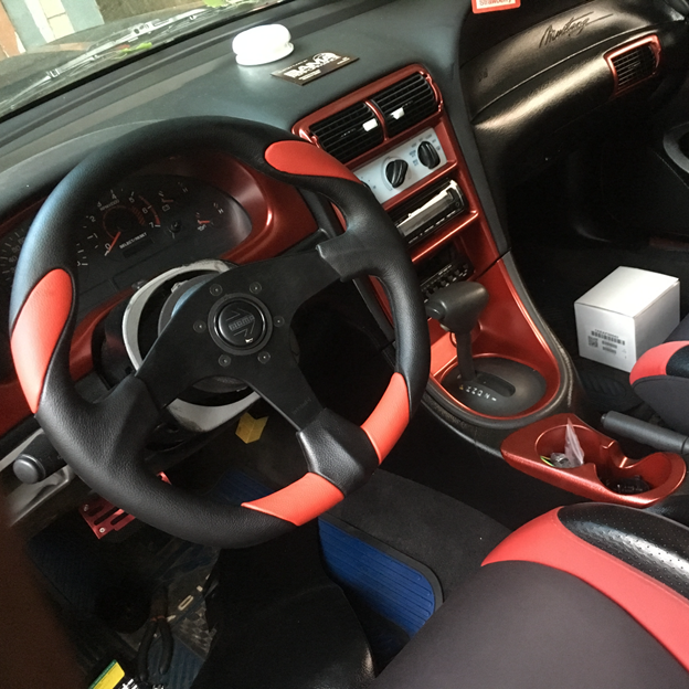 Why You Should Upgrade to a Racing Steering Wheel for Better Control