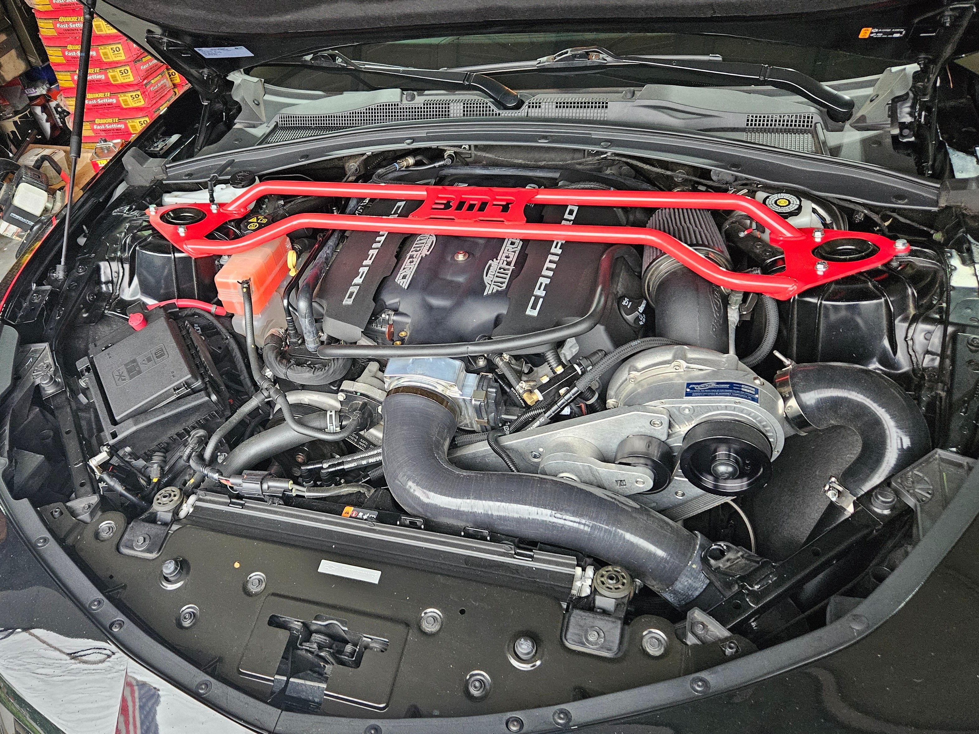 How to Choose a Supercharger for Your Camaro