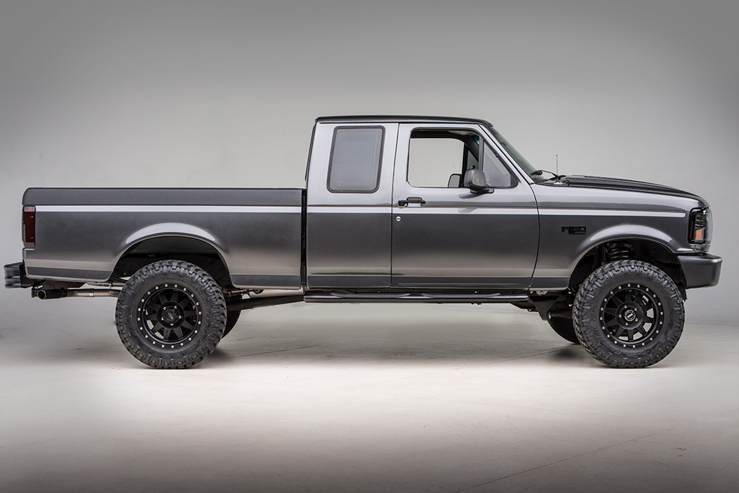 F150 Truck Bed Replacement >> A Make-A-Wish Dream Come True: Levi's F-150 Overhaul ... F150 Truck Bed Replacement >> A Make-A-Wish Dream Come True: Levi's F-150 Overhaul ...