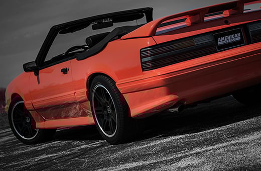 Project Fox Body