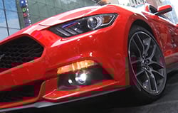 2015 Mustang Reveal