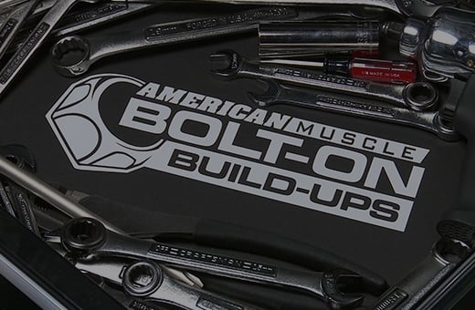 Bolt-On Build-Ups