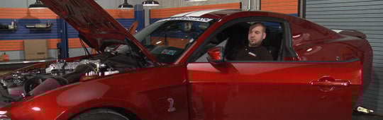 BOLT-ON BUILD-UPS: '13-'14 GT500