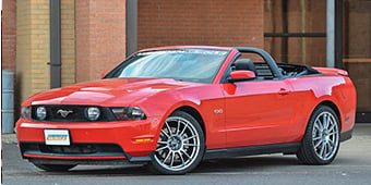 Convertible Tops