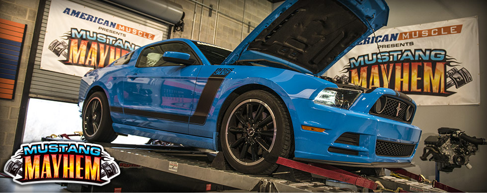 2014 Mustang Mayhem