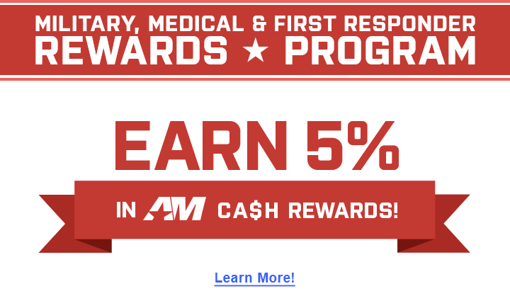 Military Cash Rewards