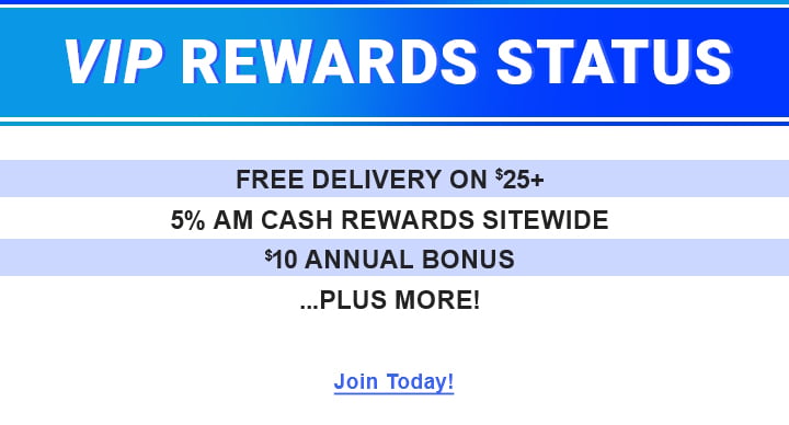 VIP Cash Rewards