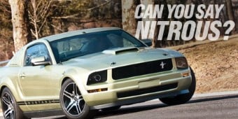 2005 Mustang V6 4.0L Project Car 