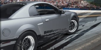 BAMA PERFORMANCE 2003 TERMINATOR COBRA BUILD