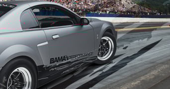 Bama Performance 2003 Terminator Cobra Build