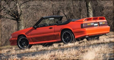 1993 Mustang GT 5.0L "Project Fox Body" 