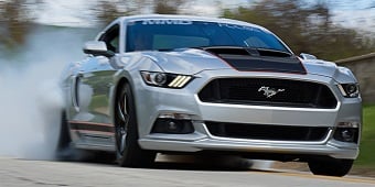 MMD by Foose 2015 Ford Mustang GT