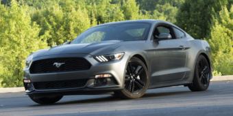 AM Customer Angelo's 2015-2019 Mustang EcoBoost Build