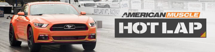 Hot Lap Episodes Americanmuscle Com