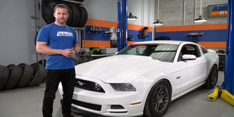 Justin’s 2014 Mustang GT Build 640+ HP - Stage 4 || Hot Lap