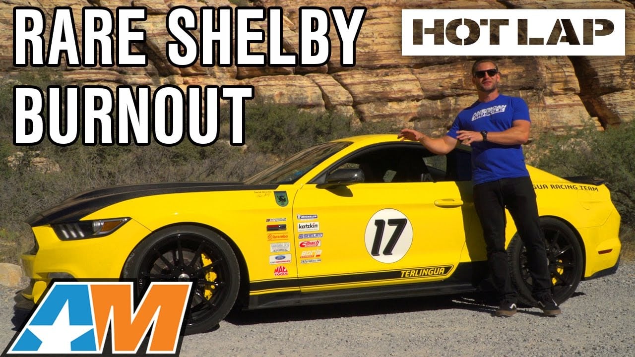 141MPH Shelby Mustang Drive + 727HP Roush P-51 Revealed!