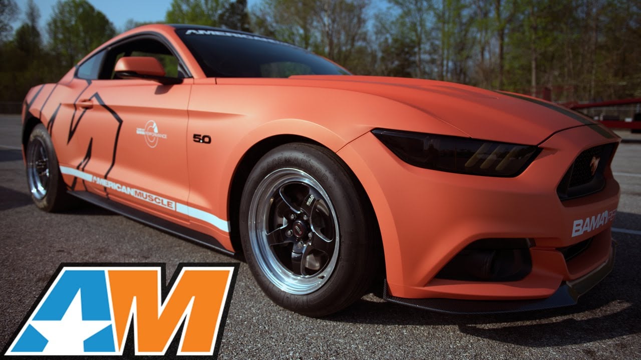 944 HP 2015-2020 Mustang GT + 2015-2020 EcoBoost Mustang Build!