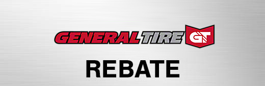 General Tire Rebate