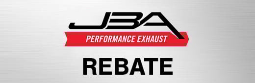JBA Rebate