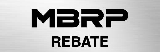 MBRP Rebate