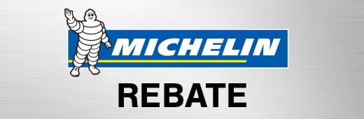 Michelin Rebate