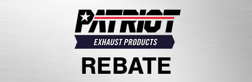 Patriot Rebate