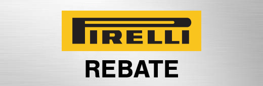 Pirelli Rebate