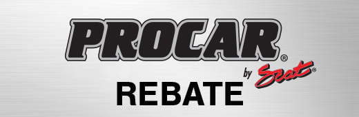 Procar Rebate