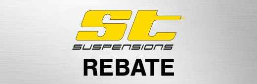 ST Suspensions Rebate