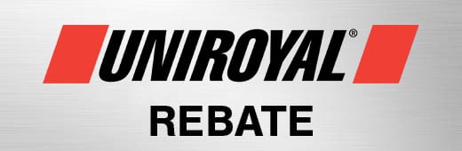 Uniroyal Rebate