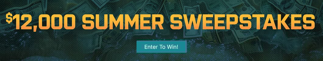 Sweepstakes Banner