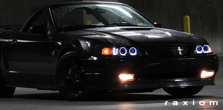 1999 2004 Mustang Lights Americanmuscle